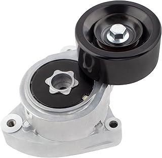 BOXI Conjunto tensor de correia compatível com Acura CSX ILX PDX TSX 2004-2015 / para Honda Accord Civic CR-V 2002-2014 | Substitui 31170RAAA01 31170PNA023 38278