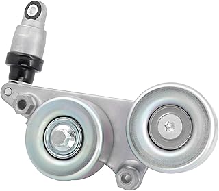 Conjunto tensor de correia com polia, compatível com Honda Accord 2008-2010, Odyssey 2005-2010, Piloto 2006-2011, Accord Crosstour 3.5L 2010, número de substituição 31170R70A01, 31170RKB005