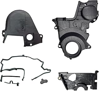 Conjunto de capa de correia dentada serve para Honda CIVIC 2001-2005 qualidade OE 2MPLASTIC 11840-PLM-000, 11821-PLM-000,11811-PLC-000