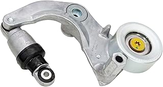 Conjunto tensor de correia com polia compatível com Honda Civic 2006-2014 1,8L, substituição # 31170RWK005, 31170RWK015, 31170RWK025