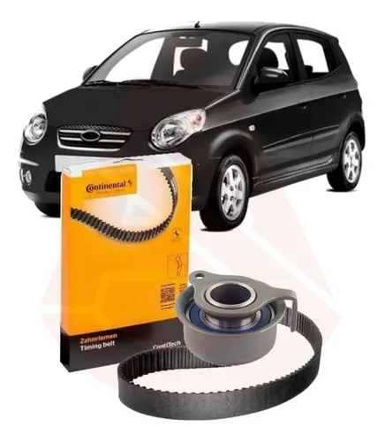 Tensor Correia Dentada Hyundai Kia Atos Picanto