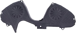 MOTOKU Capa de correia dentada superior para Hyundai Sonata Santa Fe Tucson Tiburon Kia Sportage 2.7 V6