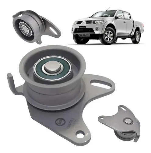 Tensor Correia Dentada Mitsubishi L200 2 5 92 95 Zen 13060