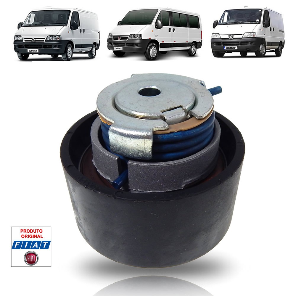 Tensor Correia Dentada Peugeot Boxer Ducato Jumper 97 05 Gates
