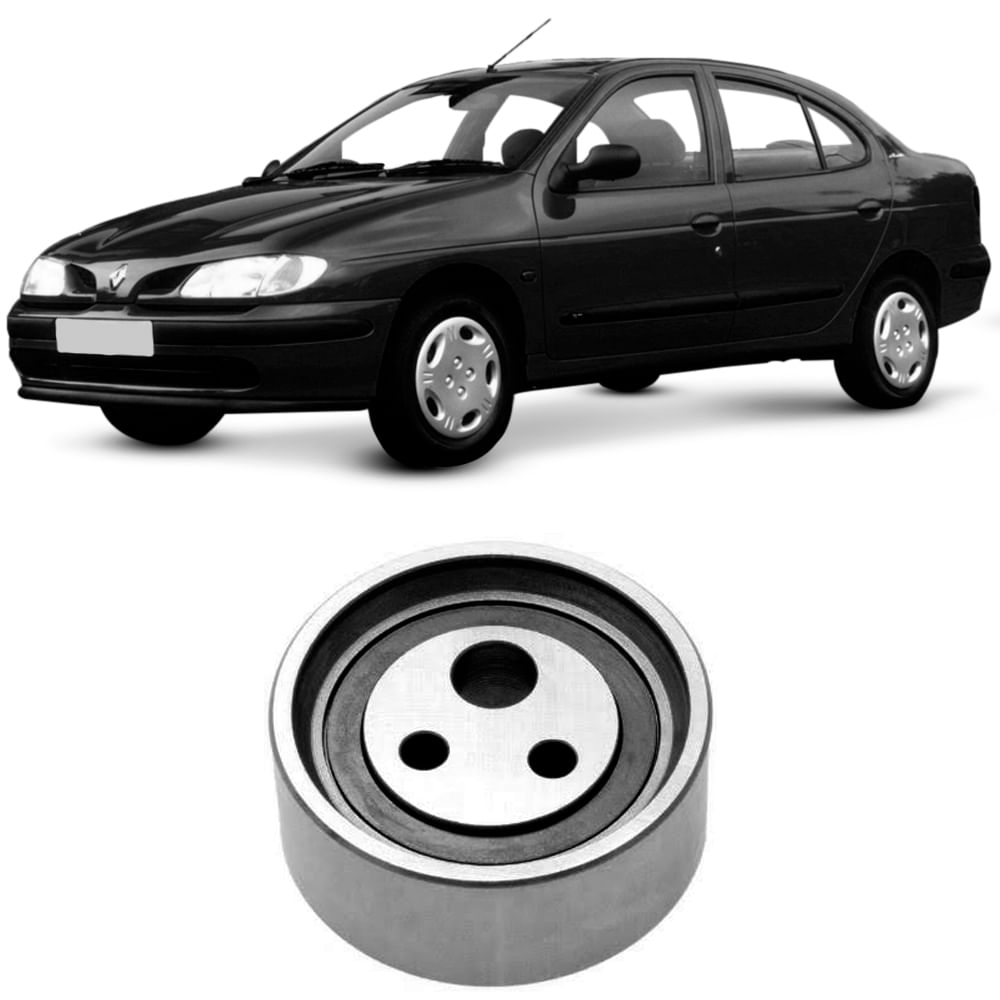 Tensor Correia Dentada Renault Megane 1 6 98 2001 Skf