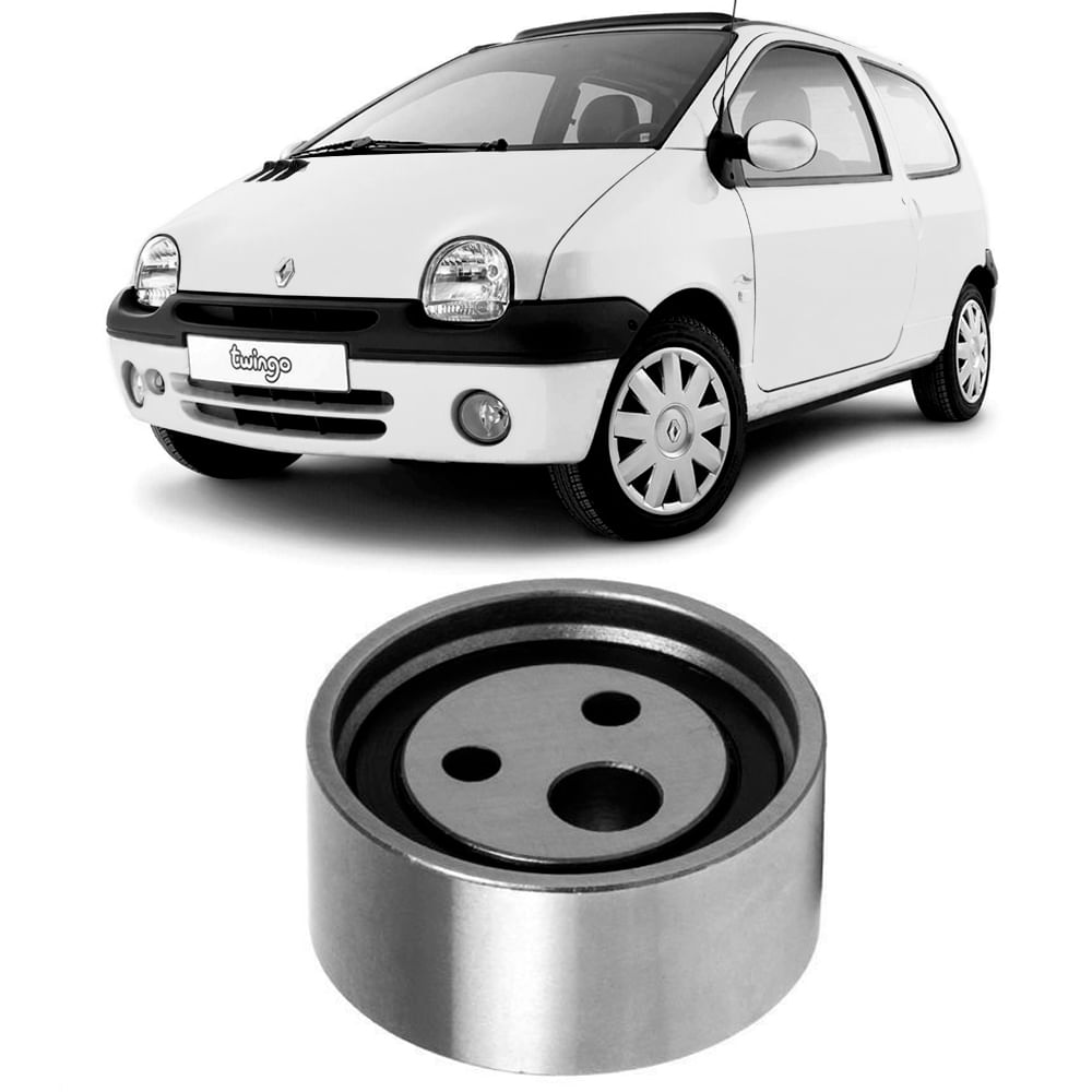Tensor Correia Dentada Renault Twingo 96 2002 Skf