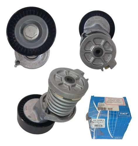 Tensor Correia Dentada VW Amarok 2 0 16V EA189 2010 2024 Skf VKM11269A EA189, VKM11269A