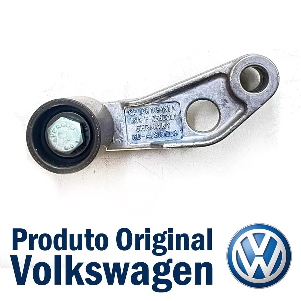 Tensor Correia Dentada VW Audi Seat 1997 2017