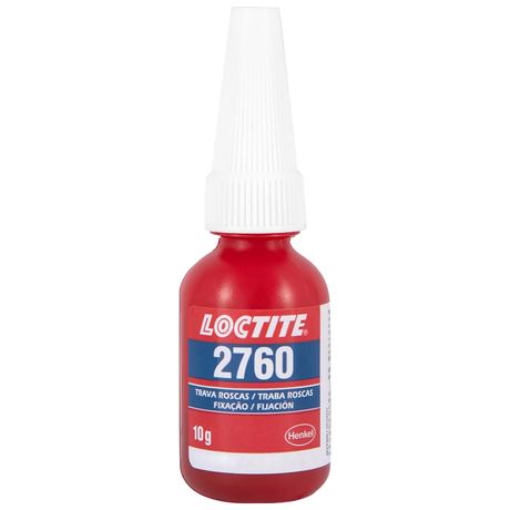 Trava Rosca Vermelha 50ML Loctite 2760