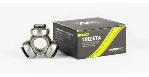 Trizeta 25 Dentes Renault Master Clio Megane 2003 2019 Esquerdo
