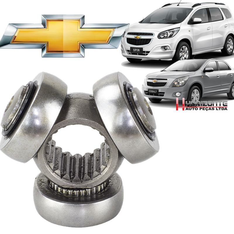 Trizeta Direita Chevrolet Cobalt Spin 1 8 2012 2020