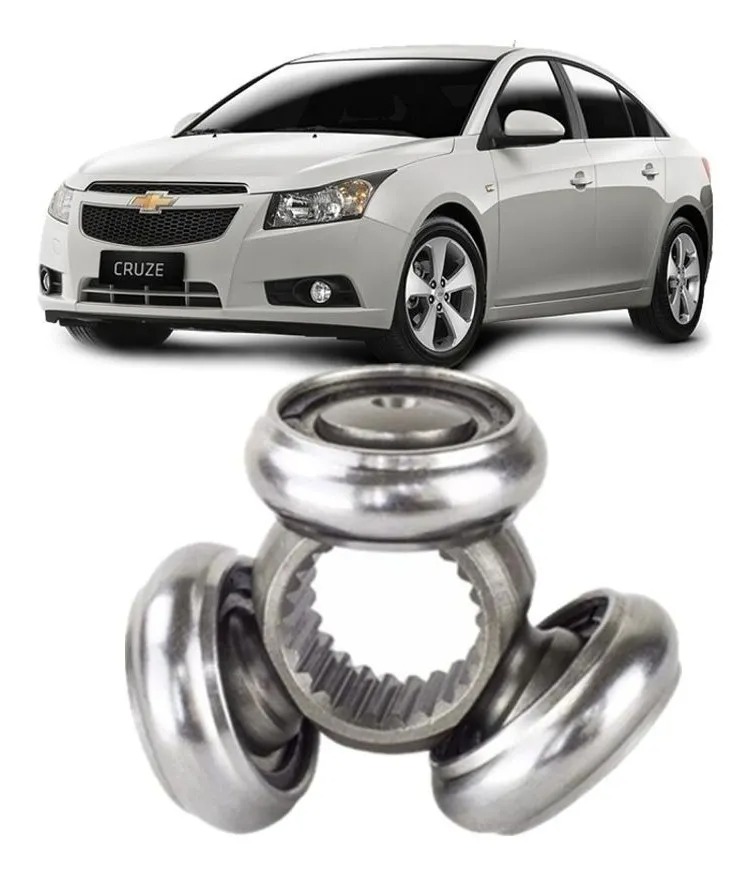 Trizeta Gm Cruze 1 8 16V 2010 2016 Direita Chevrolet