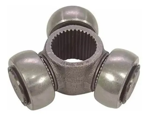 Trizeta Gm S10 Blazer 2005 2012 34 Estrias 37MM AL520 All Imalli