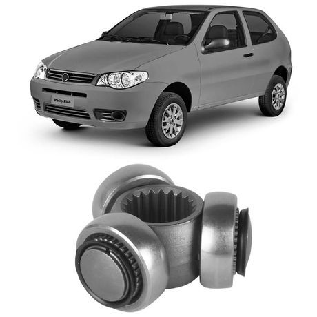 Trizeta Tripeca Fiat 500 1 4 Doblo 1 3 1 4 Mobi 1 0 Vetor VT9047