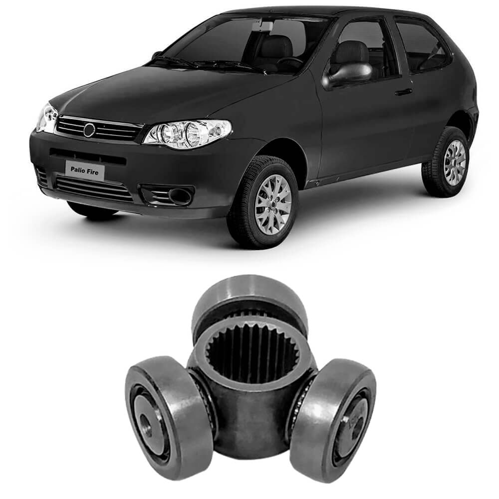 Trizeta Tripeca Fiat Palio 1 4 2008 2017 Nakata