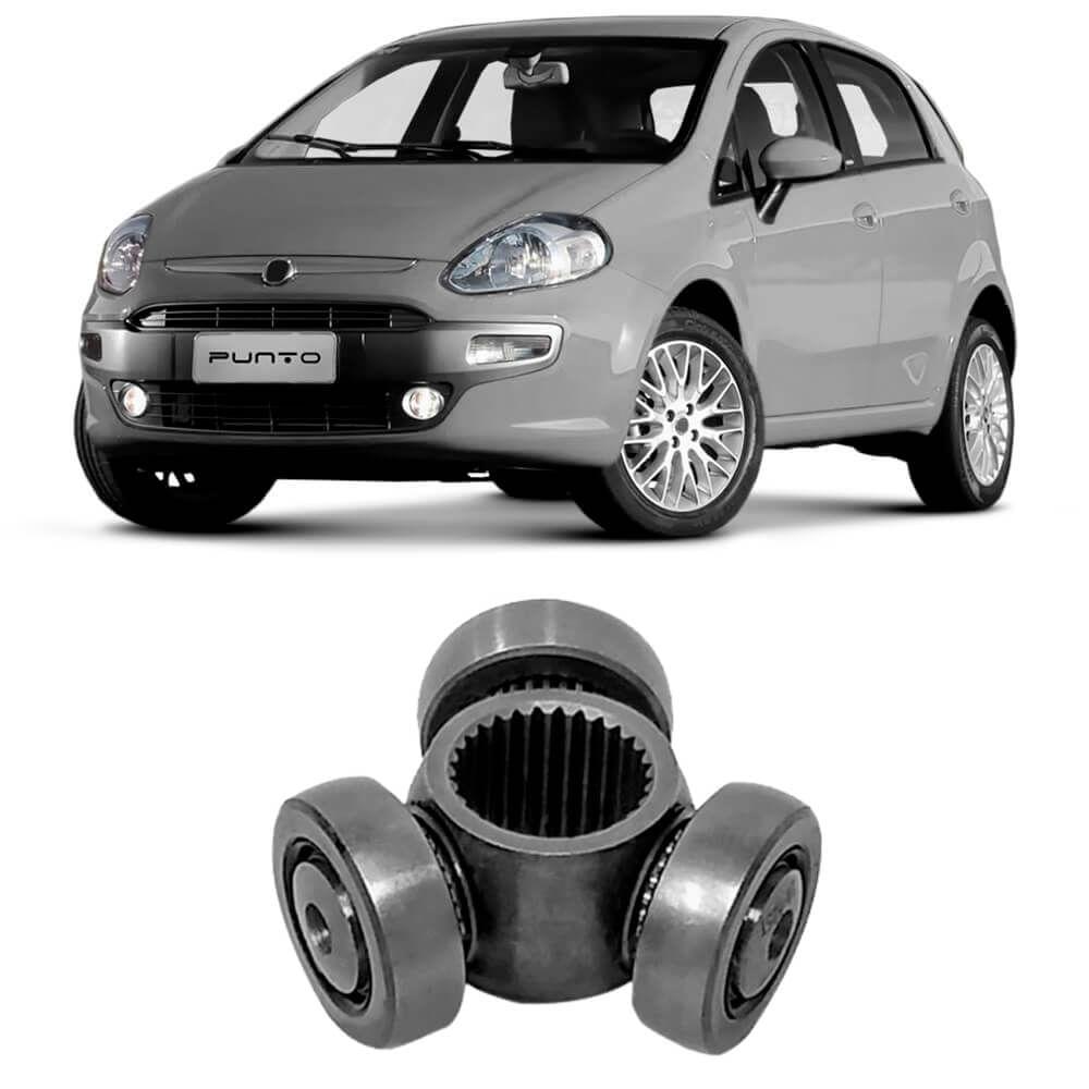 Trizeta Tripeca Fiat Punto 1 4 2008 2011 Nakata