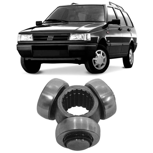 Trizeta Tripeca Fiat Siena Palio Fiorino 13 10 15 Nakata NJH135010