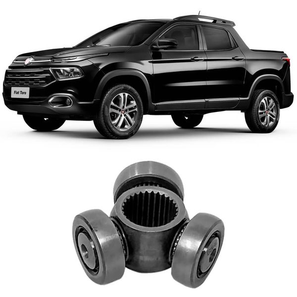 Trizeta Tripeca Fiat Toro 2 0 2016 2018 Nakata