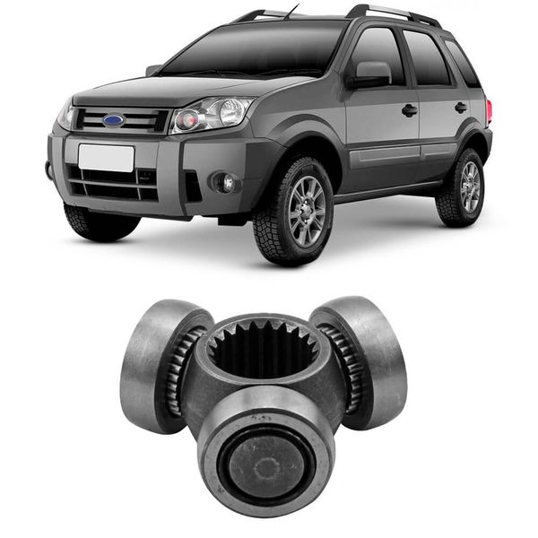 Trizeta Tripeca Ford Ecosport 1 6 2010 2013 Nakata