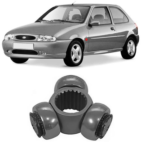 Trizeta Tripeca Ford Escort Fiesta Manual 22 Dentes Perfect TZP0201