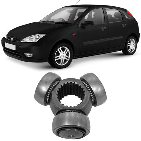 Trizeta Tripeca Ford Focus 2 0 2000 2008 23 Dentes Nakata NJH09204T