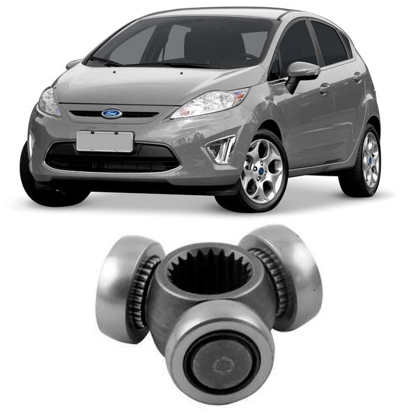 Trizeta Tripeca Ford New Fiesta 1 6 2012 2017 Passageiro Nakata