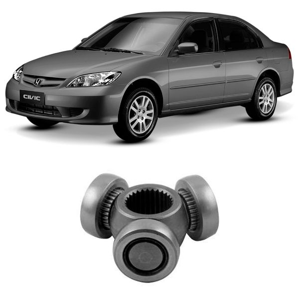 Trizeta Tripeca Honda Civic 1 7 2001 2006 Nakata