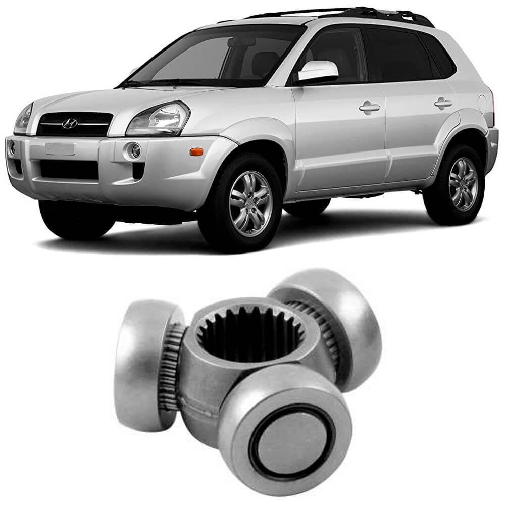 Trizeta Tripeca Hyundai Tucson 2 0 2005 2009 Nakata