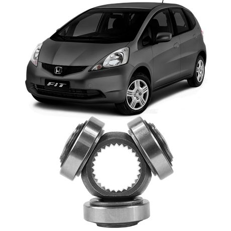 Trizeta Tripeca Motorista Honda Fit 1 4 1 5 2003 2021 Vetor VT9073