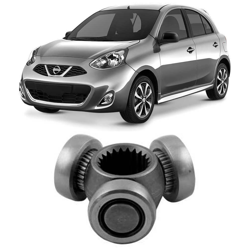 Trizeta Tripeca Nissan March 1 6 2017 2018 Passageiro Nakata