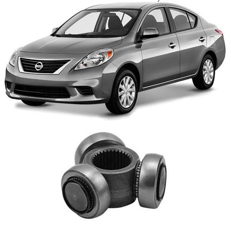 Trizeta Tripeca Nissan Versa 1 6 2017 2018 Nakata