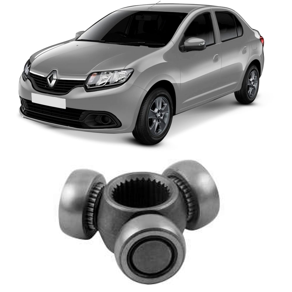 Trizeta Tripeca Renault Logan 1 0 1 6 2014 2018 Passageiro Nakata