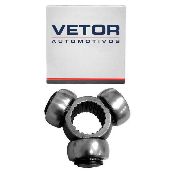Trizeta Tripeca Renault Logan Sandero 2008 2024 Vetor VT9024