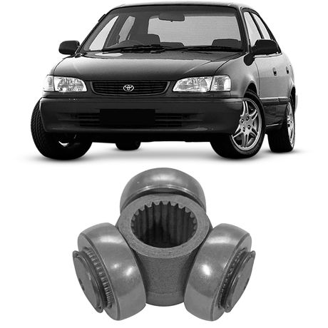 Trizeta Tripeca Toyota Corolla 1 6 1 8 16V 93 2002 Perfect TZP0705