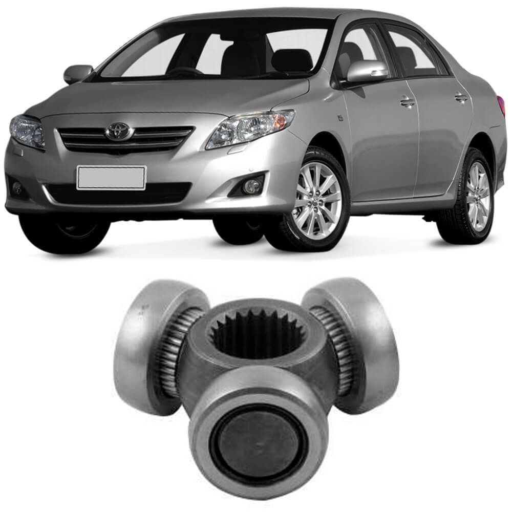 Trizeta Tripeca Toyota Corolla 1 8 2008 2011 Nakata