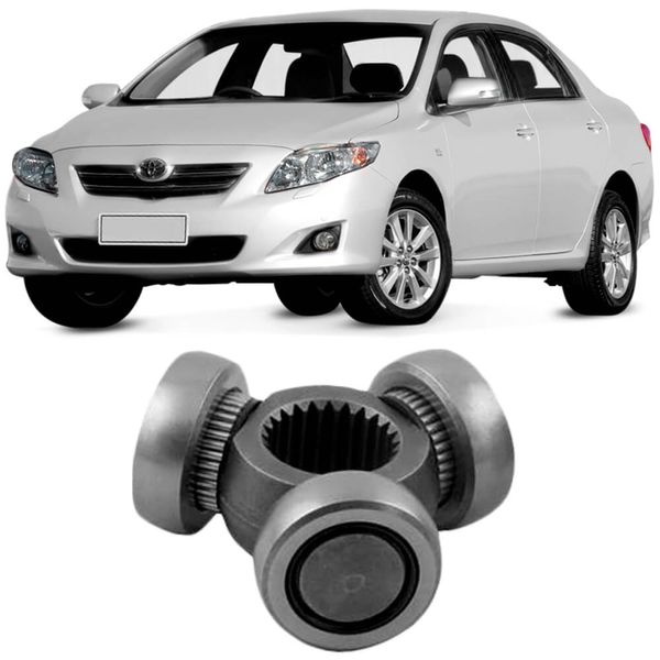 Trizeta Tripeca Toyota Corolla 2 0 2011 2017 Nakata