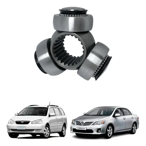Trizeta Tripeca Toyota Corolla 2003 2008 23 Dentes Perfect TZP0706