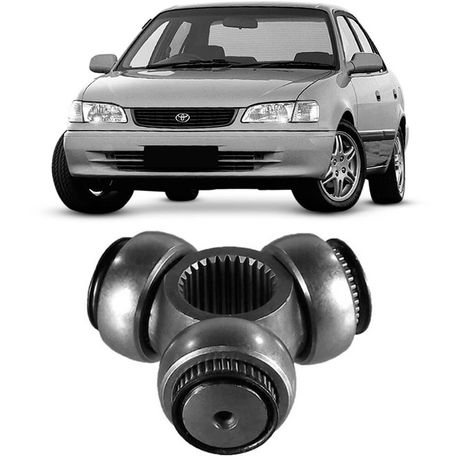 Trizeta Tripeca Toyota Corolla 93 97 29 Dentes Perfect TZP0700