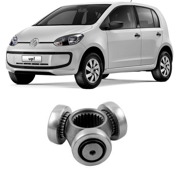 Trizeta Tripeca VW Up 1 0 2014 2018 Nakata