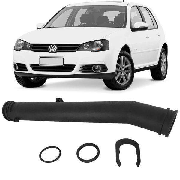 Tubo Refrigeração Bomba Água Golf Spacefox Voyage 97 2022 Dofab 1518