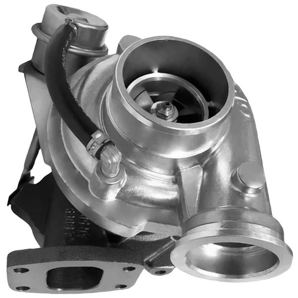 Turbina Compressor Accelo 915 Of 1417 1218 98 2016 Mahle TC0480337 TC0480337, 1218