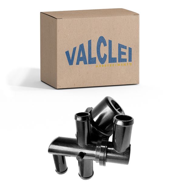 Valvula Ar Quente Chevrolet Classic Silverado Vectra Valclei VC414C
