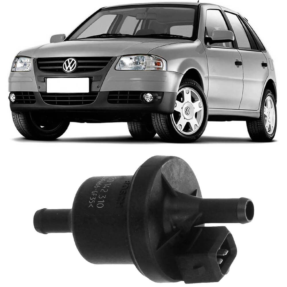 Valvula Canister VW Gol G3 G4 1 0 1 6 99 2013 Bosch