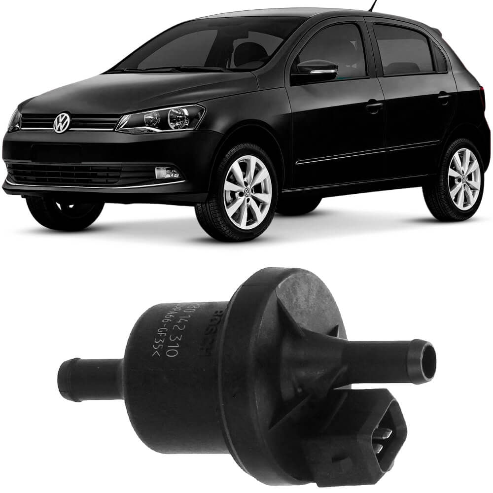 Valvula Canister VW Gol G6 1 0 1 6 2012 2016 Bosch