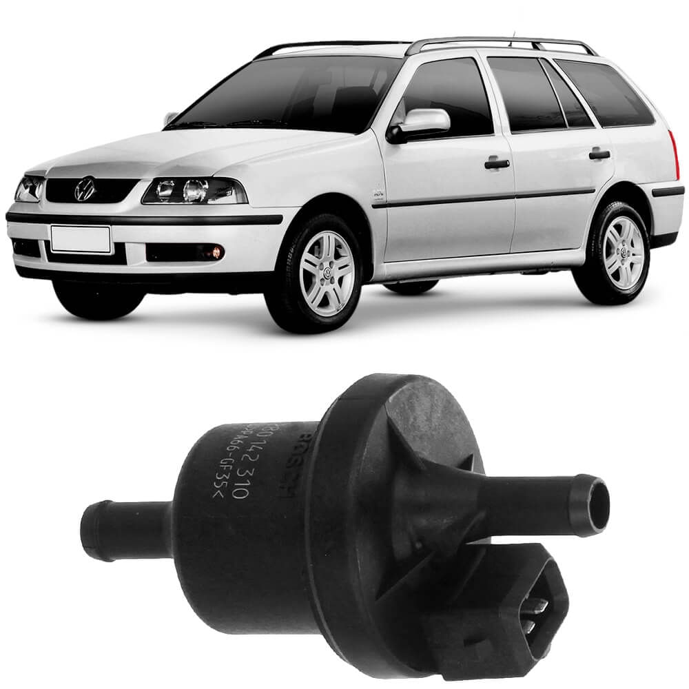 Valvula Canister VW Parati 1 0 97 2004 Bosch
