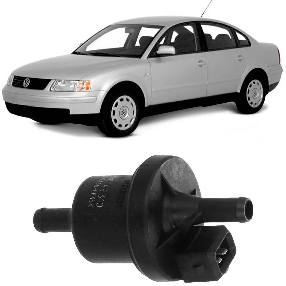 Valvula Canister VW Passat 1 8 91 97 Bosch