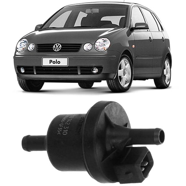 Valvula Canister VW Polo 1 0 1 6 96 2003 Bosch