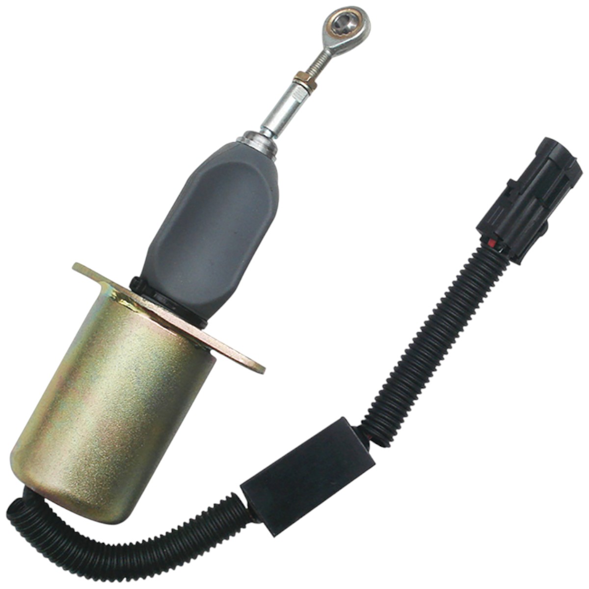 Valvula Solenoide Parada Ford Cargo 1992 2006 Ford