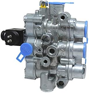 Valvula Solenoide Suspensão Traseiro 24V Laniger