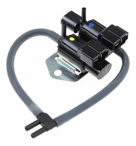 Valvula Solenoide Tracao Mitsubishi L200 Pajero 2003 2012